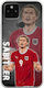 Euro 2024 Marcel Sabitzer Google Pixel 5 Flexible Tpu Διάφανη Σιλικόνη
