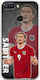 Euro 2024 Marcel Sabitzer Xiaomi Redmi 6 Flexible Tpu Transparent Silicone