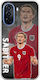 Euro 2024 Marcel Sabitzer Huawei Nova Y70 Flexible Tpu Διάφανη Σιλικόνη