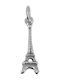 Anhänger Jolie Silber Silber 925 Eiffelturm Modell 0,9 G 25x5 mm