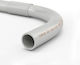 Kouvidis Βαρέως Τύπου 1250nt Electrical Conduit Angle with Diameter 32mm made of Plastic 4038032