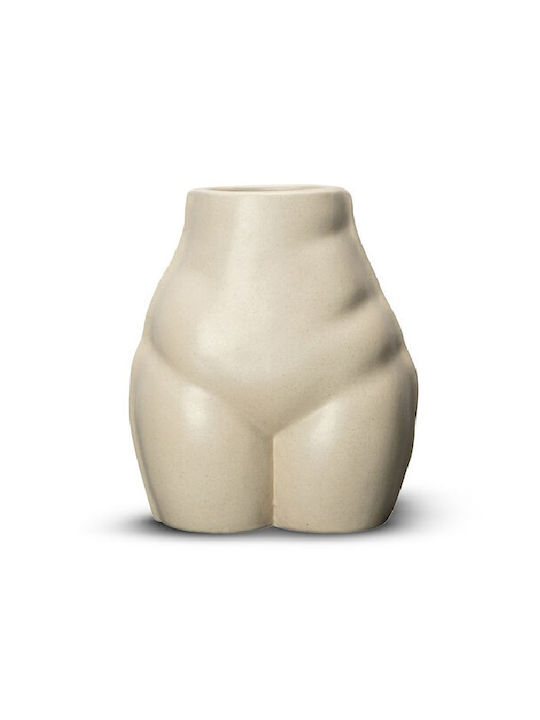 Decorative Vase Beige