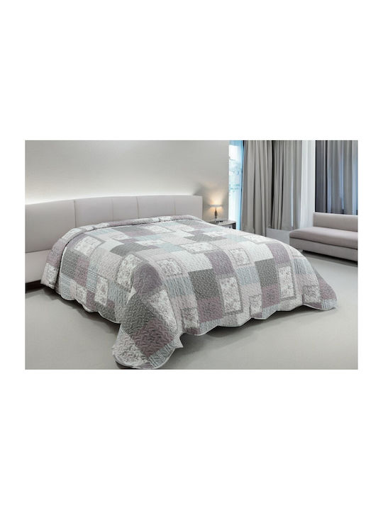 Linea Home Coverlet Single Embrime 160x220cm