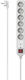 HAMA HAMA Power Strip Security 6 Sockets with Switch and Cable 3m