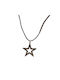 Necklace Cord Star