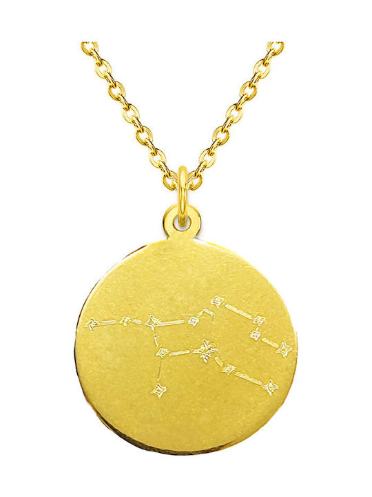 Theodora's Jewellery Колиета от Златно Стомана