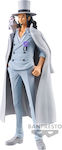 Banpresto One Piece: Rob Lucci Grandline Wano Figure height 17cm