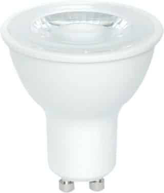 Led7 Λάμπα LED 5W για Ντουί GU10 Θερμό Λευκό 540lm