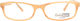 Carlo Rossi Damen Acetat Brillengestelle Beige PL.17228-C8