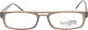 Carlo Rossi Herren Acetat Brillengestell Grau PL.17106-C5