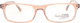 Carlo Rossi Damen Acetat Brillengestell Beige PL.17223-C11