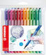Stabilo Marker de Proiectare 0.8mm Multicolor