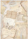 Stamperia Tissue paper Decoupage