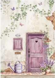 Stamperia Tissue paper Decoupage