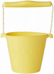 Scrunch Beach Bucket made of Silicone