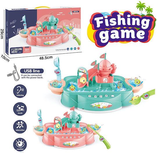 Martin Toys Interaktives Angelspiel