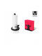 Umbra Plastic Paper Towel Holder Buddy Black 16x8x11cm 330281