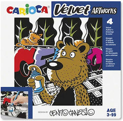 Carioca Комплект За Рисуване 4 Бройки