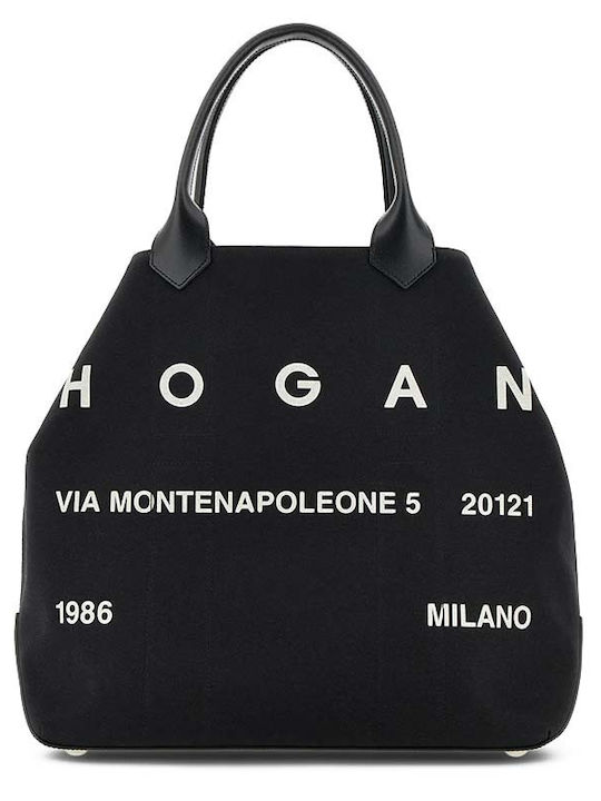 Hogan Women's Bag Shoulder Black