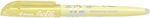 Pilot Frixion Light Soft Pastel Highlighters Yellow 12pcs