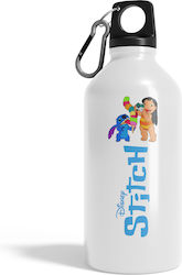 Kids Water Bottle Lilo & Stitch