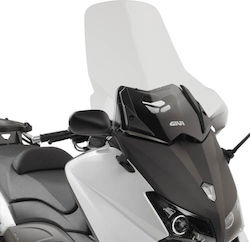 Kappa Moto Прозрачна козирка Мотоциклет за Yamaha Т-Макс 530 KD2013ST Kappa Moto Прозрачна козирка Мотоциклет за Yamaha Т-Макс 530 KD2013ST