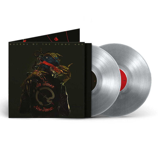 Queens Stone Age In Times New Roman Silver 2xlp