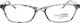 Carlo Rossi Damen Acetat Brillengestell Braune Schildpatt PL.17258-C7