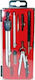 Schemat Winkelmesser Kunststoff