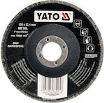 Yato Disc de șlefuire Μetal 125mm