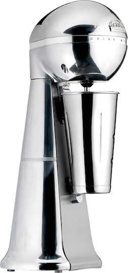 Artemis Commercial Coffee Frother Shined Super in Silver Color 350W with 2 Speeds