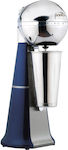 Artemis Frother Comercial de Cafea A-2001 Retro în Culoare Albastru 350W cu 2 Viteze