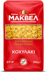 Μακβελ Κοχύλια 500gr Μακβελ Κοχύλια 500gr