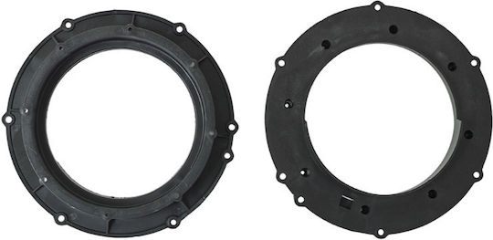 Auto-Connect Αντάπτορας Ηχείων 6.5" Audi / Skoda/ Volkswagen
