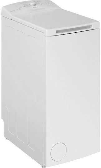 Whirlpool Top Loading Washing Machine 6kg 1000 Rounds FreshCare TDLR 6040 L