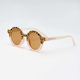 Baby Cloud Leopard 3-6 Years Baby Sunglasses Blush Pink Polarized BC010114