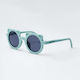 Baby Cloud Baby Cloud Kids Sunglasses with Polarized Light Blue Lenses for 3-6 Years
