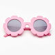 Baby Cloud Flower Παιδικά Γυαλιά Ηλίου με Polarized Φακό Λουλούδια Pink για 2-5 Ετών