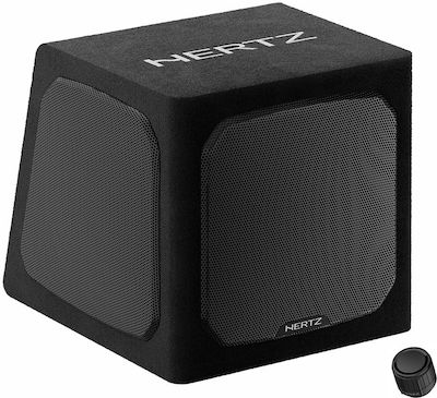 Hertz Dba 201 Subwoofer Αυτοκινήτου 8" 1000W RMS με Κούτα