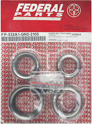 Handlebar Fork Cups Set Honda Astrea Supra Innova Jetix Sprinter Federal