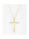 Savvidis Gold Cross 9K