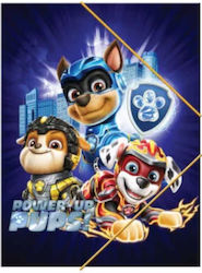 Gim Dosar cu Furtun și Elastic Paw Patrol Gim Dosar cu Furtun și Elastic Paw Patrol