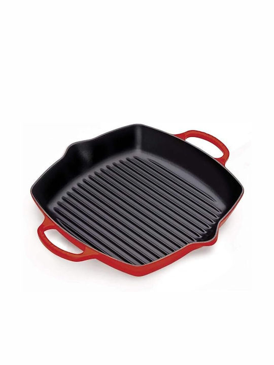 Le Creuset Γκριλιέρα από Αλουμίνιο με Αντικολλητική Επίστρωση 30cm