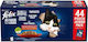 Felix Wet Food for Adult Cats in Pouches with Beef Gluten Free 44x85gr