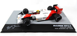 Magazine Models Modellfigur Formel im Maßstab 1:43
