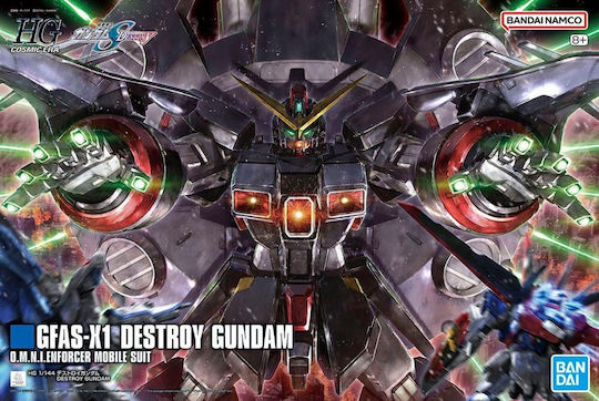 Bandai Spirits Mobile Suit Gundam Φιγούρα Μοντελισμού σε Κλίμακα 1:144
