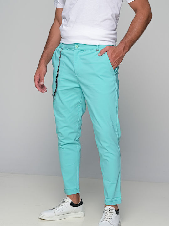 Ben Tailor Kowalski Pantaloni Chino Elastic cu ...