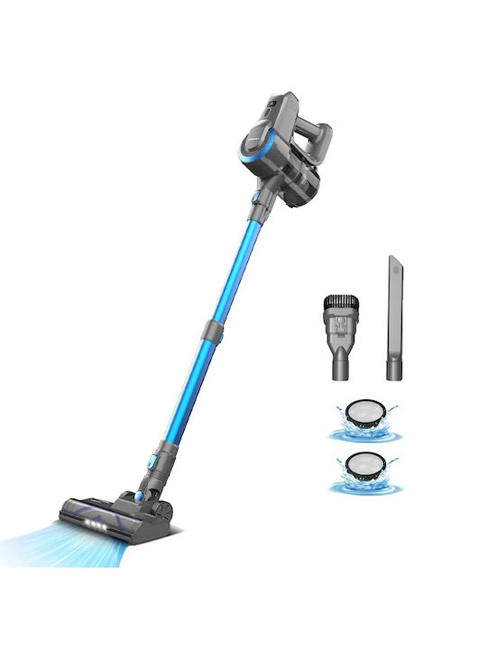 Rechargeable Stick & Handheld Vacuum Blue