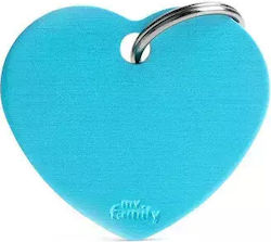 My Family Basic Identificator Câine Inima Light...