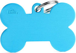 My Family Basic Identificator Câine Os Light Bl...